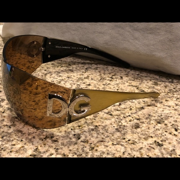 Dolce and Gabbana Sunglasses - Picture 1 of 5
